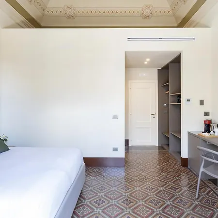 Palazzo Costarelli - Oda ve Kahvaltı Katanya