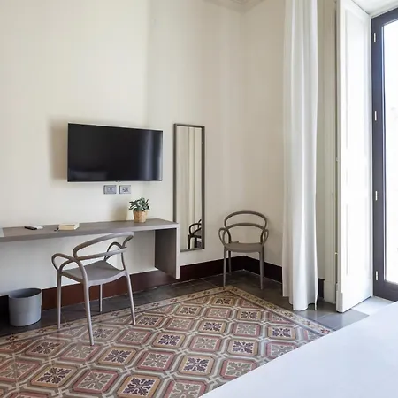 Oda ve Kahvaltı Palazzo Costarelli - Katanya