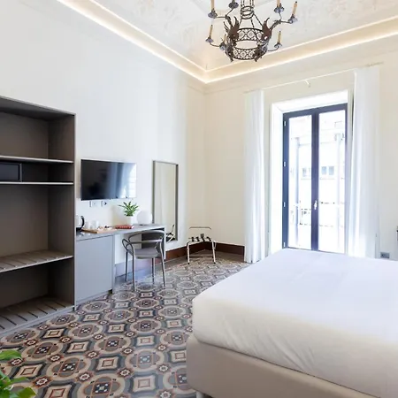Palazzo Costarelli - Bed & Breakfast *
