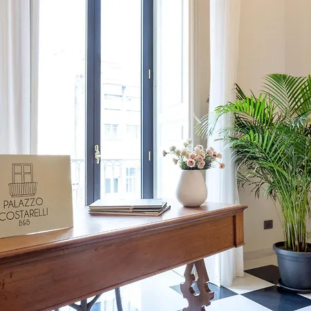 Palazzo Costarelli - Bed & Breakfast