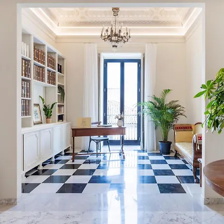 Palazzo Costarelli - * Catania