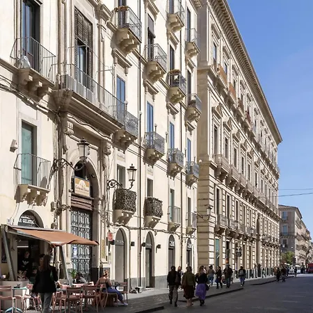 Palazzo Costarelli - * Catania
