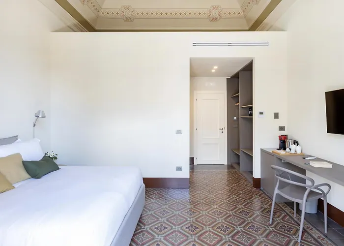 Palazzo Costarelli - B&B 카타니아