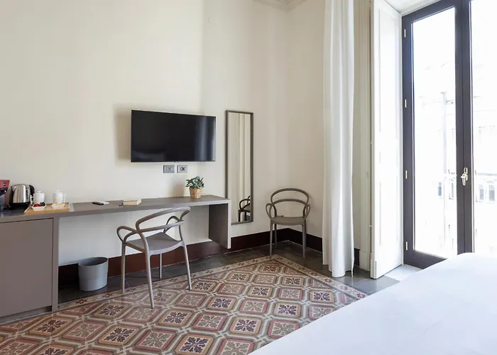 B&B Palazzo Costarelli - 카타니아