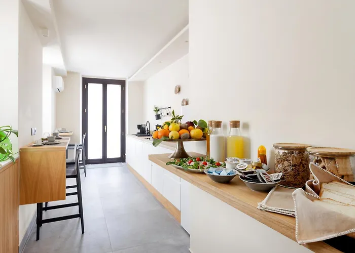 B&B Palazzo Costarelli - 카타니아