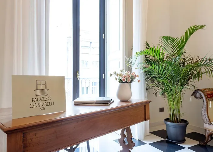 Palazzo Costarelli - B&B
